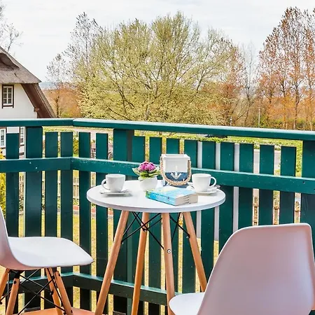 Lejlighed Strandidyll *