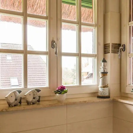 Strandidyll * Ahrenshoop