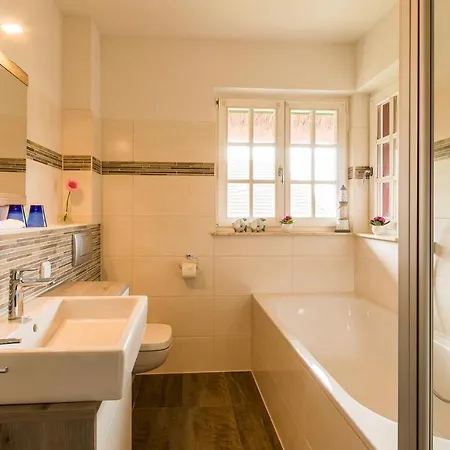 Strandidyll Ahrenshoop