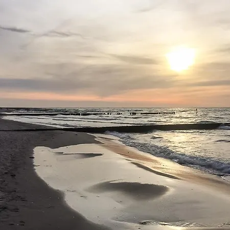 Strandidyll Ahrenshoop