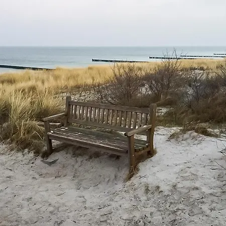 Lejlighed Strandidyll Ahrenshoop