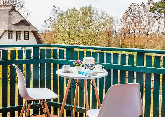 Διαμέρισμα Strandidyll *