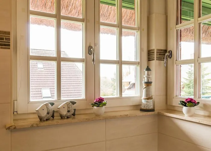 Strandidyll * Ahrenshoop