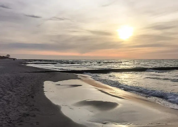 Strandidyll Ahrenshoop