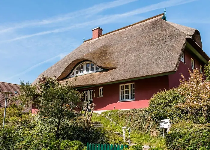 Διαμέρισμα Strandidyll Ahrenshoop