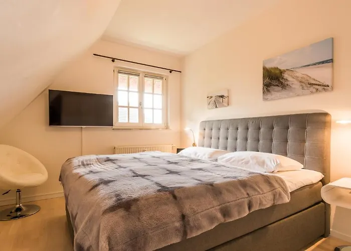 Strandidyll Διαμέρισμα Ahrenshoop