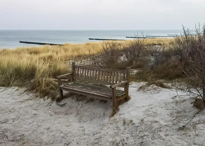 Διαμέρισμα Strandidyll Ahrenshoop